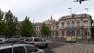 Palatul Administrativ din Bacău