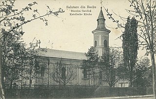 The Catholic Church of Saint Nicolas