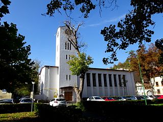 Biserica reformată Belvárosi