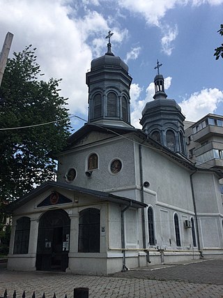 Biserica Ortodoxă Apostol din Tabaci