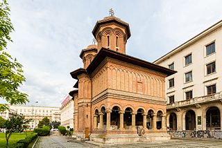 Biserica Ortodoxă Crețulescu