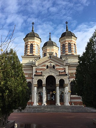 Biserica Ortodoxă „Dobroteasa”