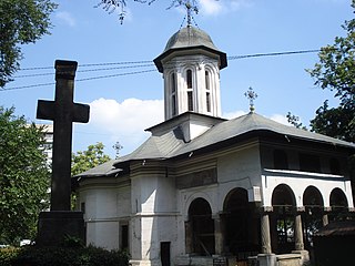 Biserica Sfântul Dumitru - Slobozia
