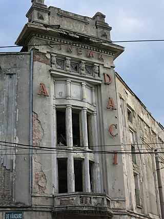 Cinema Dacia