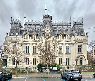 Kretzulescu Palace