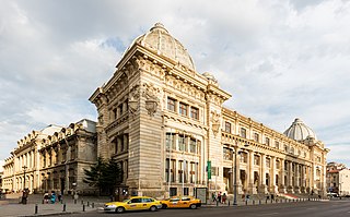 National History Museum of Romania