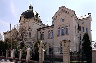 Palatul Nunțiaturii Apostolice a Sfântului Scaun din București