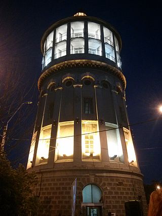 The Fire Tower