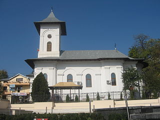 Biserica Ortodoxă „Sfânta Cuvioasă Parascheva”