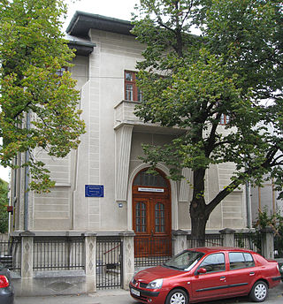 Biserica Evanghelică Română
