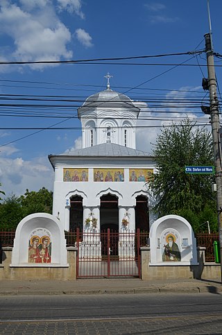 Biserica Sfinţii Voievozi