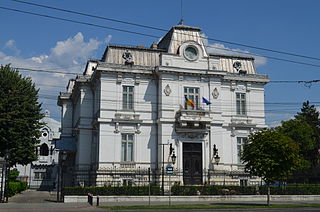 Ion Ionescu-Quintus Prahova County Art Museum