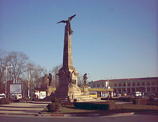 Monumentul Vânătorilor din Războiul de Independență