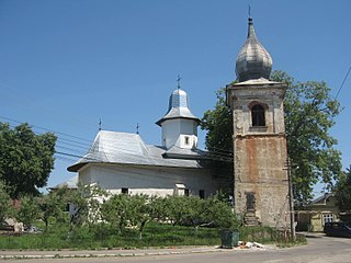 Biserica armeană „Turnul Roșu” Suceava