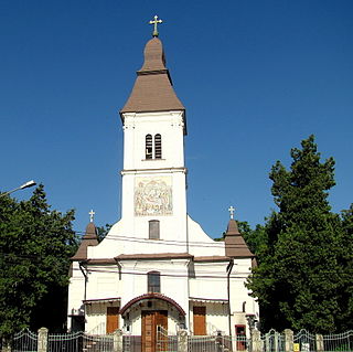 Biserica Ortodoxă Turda Veche, a Răteștilor