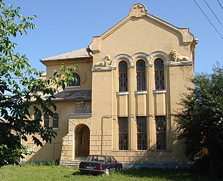 Sinagoga din Turda
