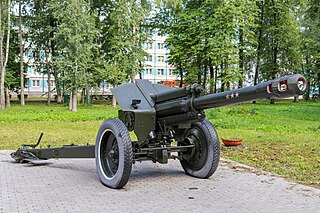 152-мм гаубица образца 1943 года (Д-1)