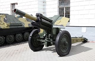 122 мм гармата М-30