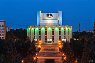 Chelyabinsk State Academic Drama Theater named after Naum Orlov