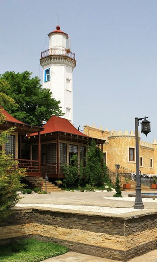 Derbent Lighthouse