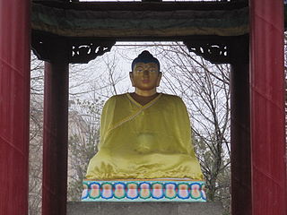 Shakyamuni Buddha