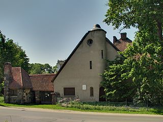 Дом П. Е. Щербова