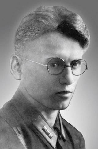 М. Е. Азеву