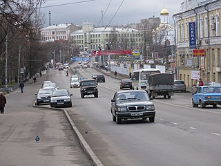 Ленина проспект