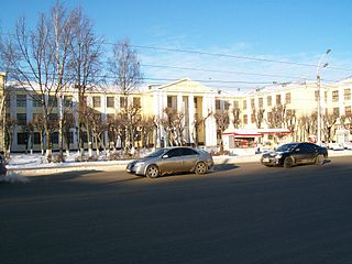 Текстильный институт