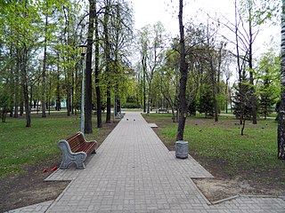 Lyadskoy Garden