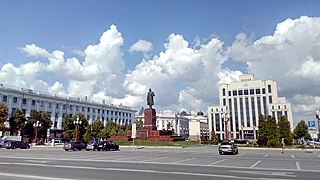 Monument to Lenin