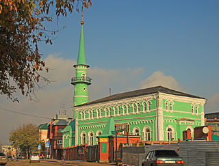 Sultan Mosque