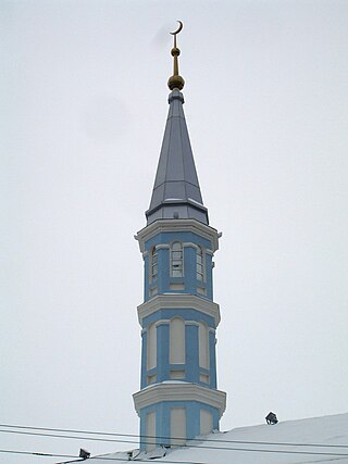 Zangar mosque