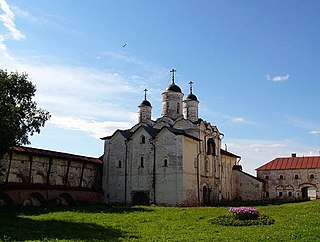Preobrazheniya Church