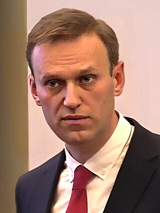 Alexei Anatolyevich Navalny