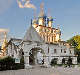 Church of our Lady of Kazan