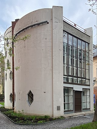 Melnikov House