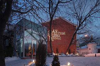 Museum of Russian Icons