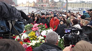 Nemtsov bridge