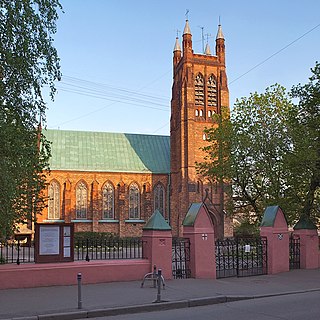 St. Andrew's Anglican Church