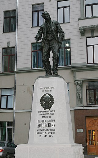 Vatslav Vorovsky