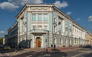 Zoological Museum of Moscow University