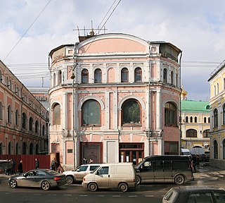 Церковь Ильи Пророка на Новгородском подворье