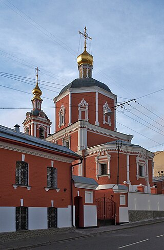 Церковь Петра и Павла