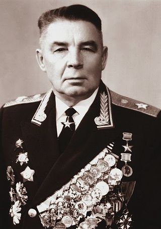 Василий Маргелов
