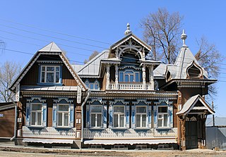 Дом В. И. Смирнова