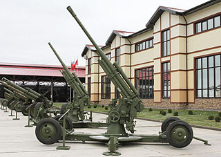Зенітна артилерія 52-К