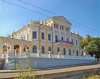 Дом Мешкова