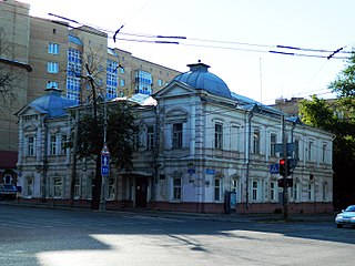 Дом архитектора А. Б. Турчевича