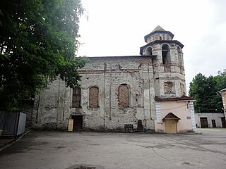 Храм Богоматери Одигитрии (подворье Псково-Печерского монастыря)